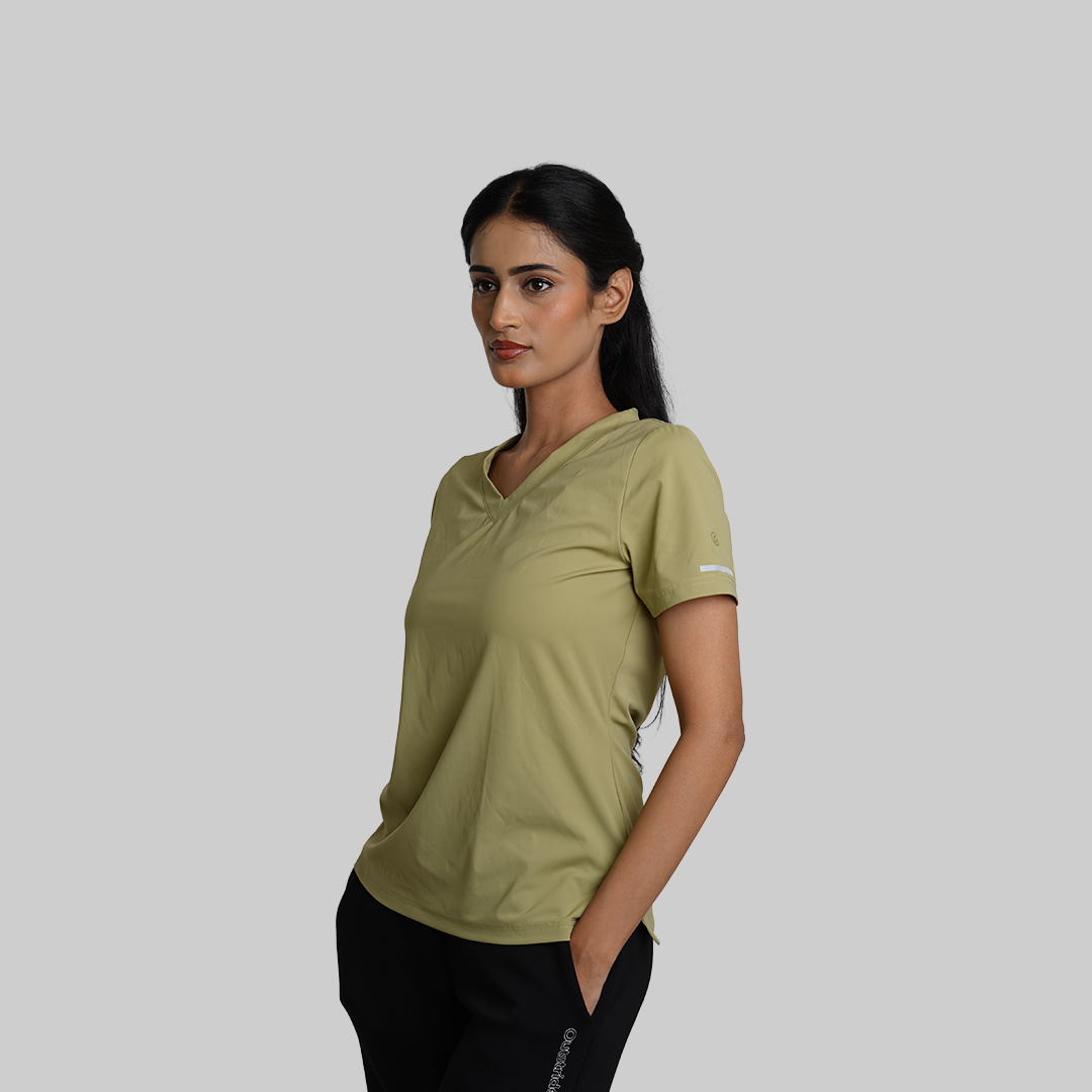 Training Tech Tee (Olive)