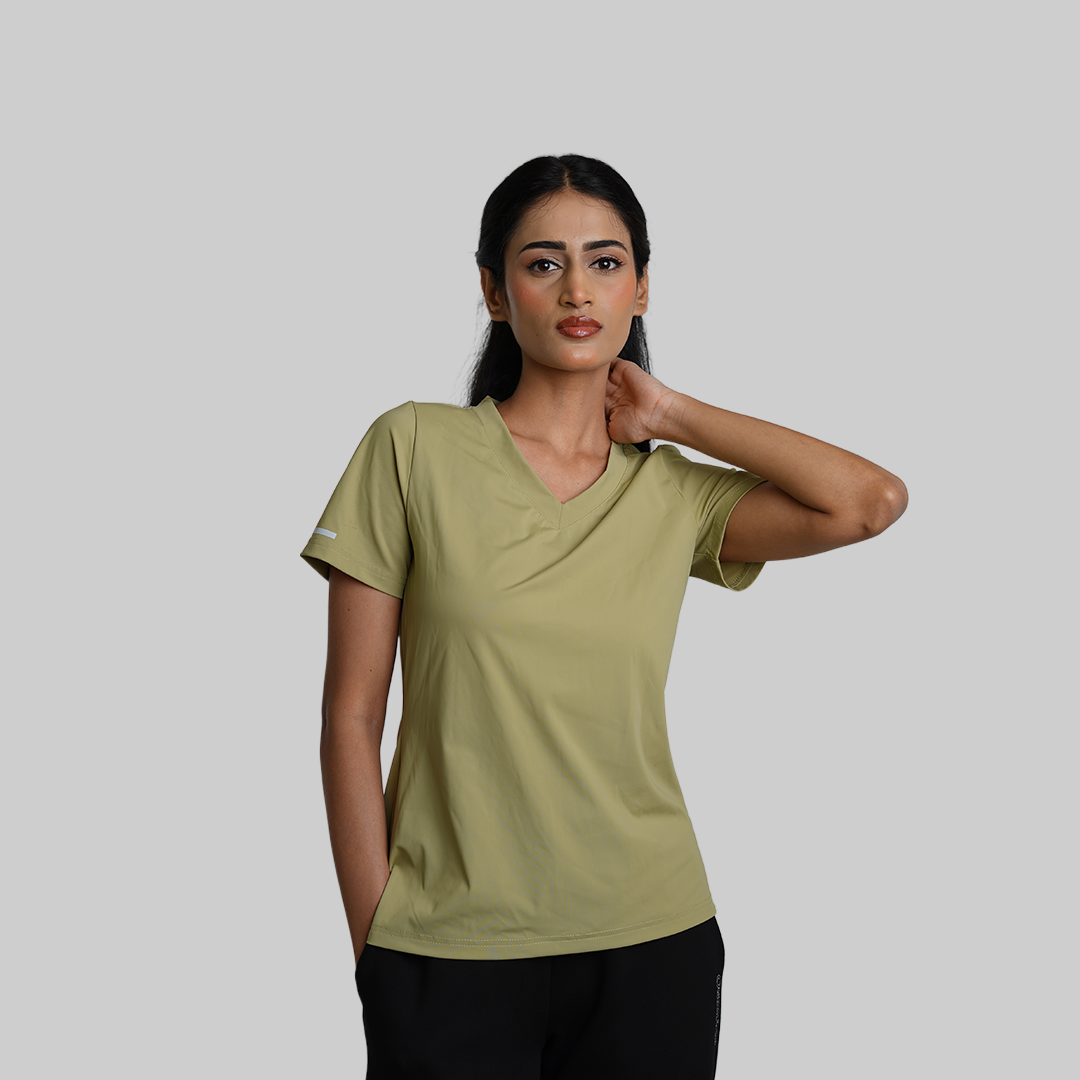 Training Tech Tee (Olive)