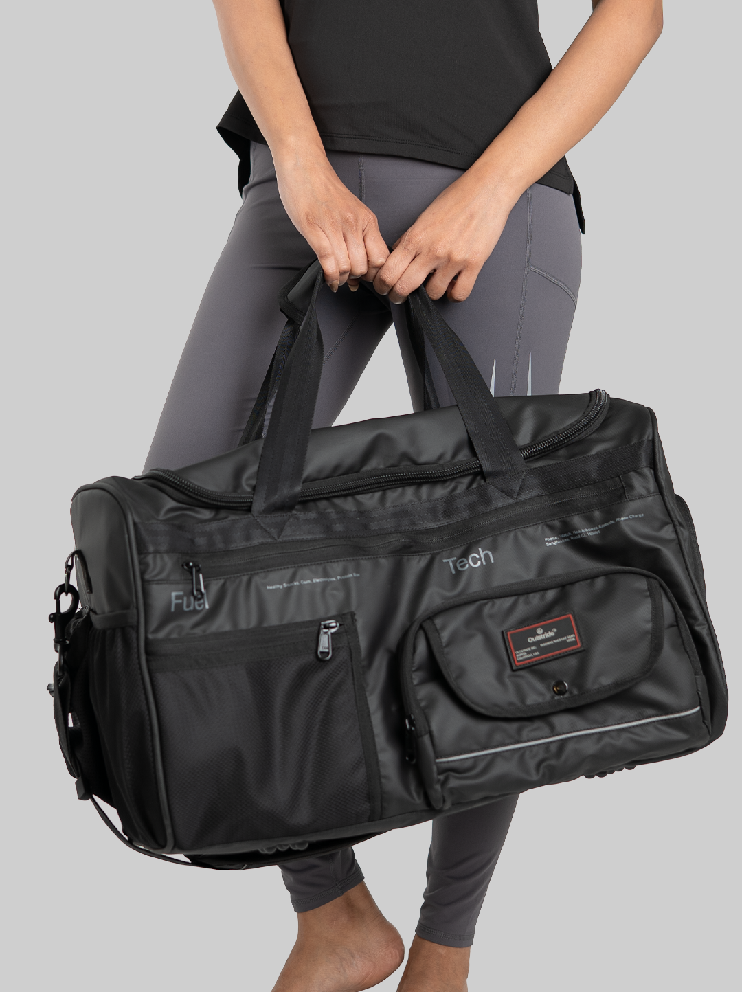 Range55 Duffel
