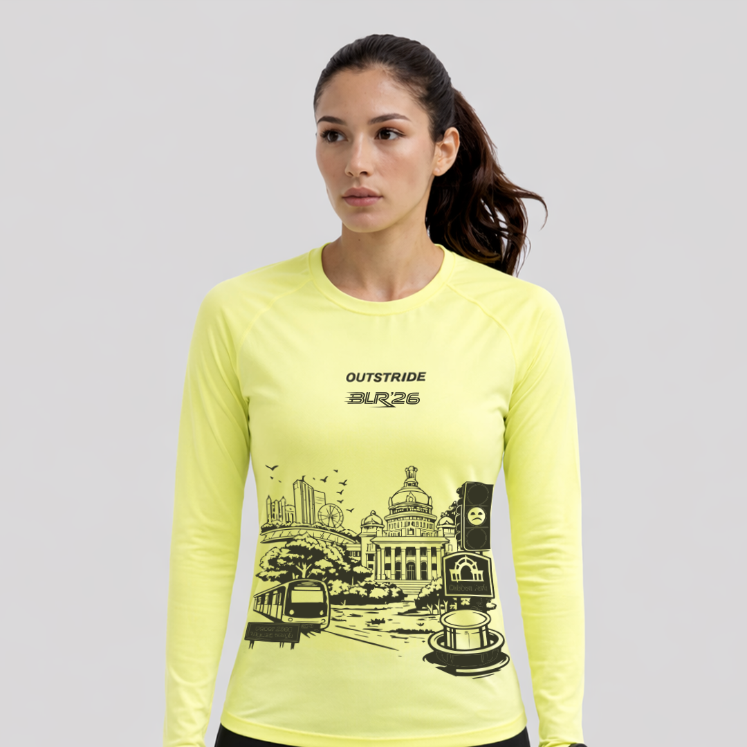 Out Run Blr Edition
