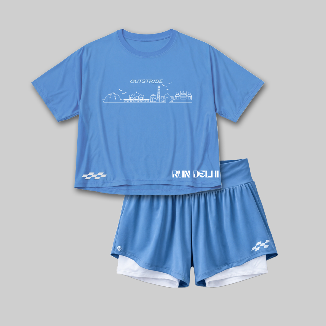 Performance Training Set (Blue)