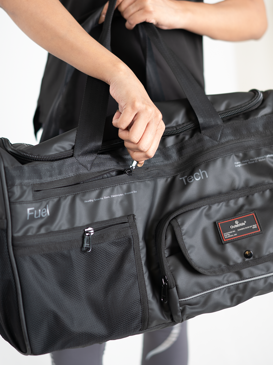 Range55 Duffel