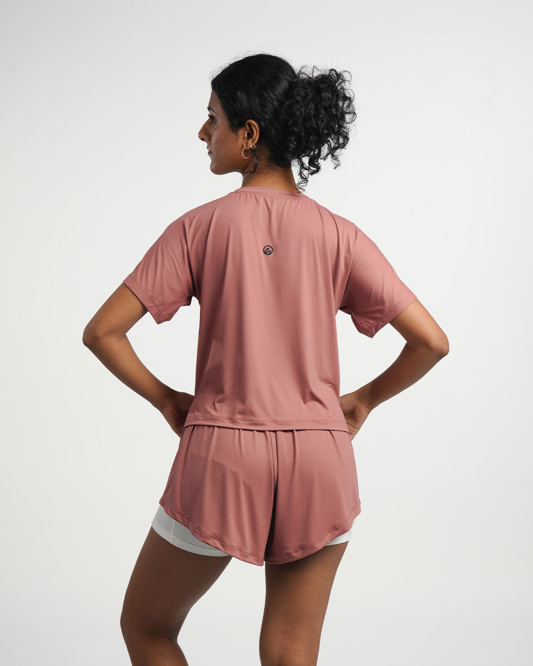 Soft Gym Training Combo ( Orchid )