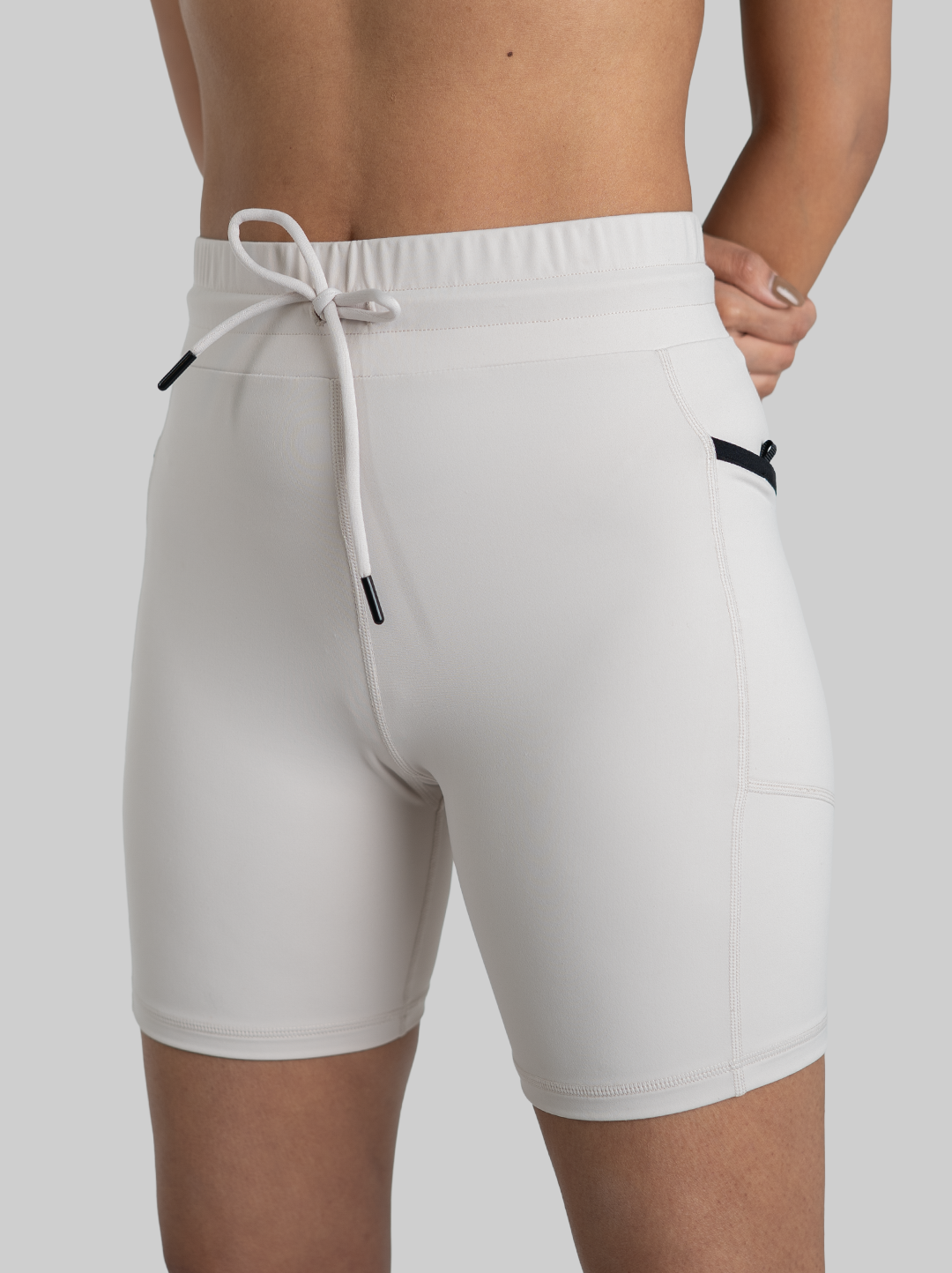 Speed Training Tights (Off-White)