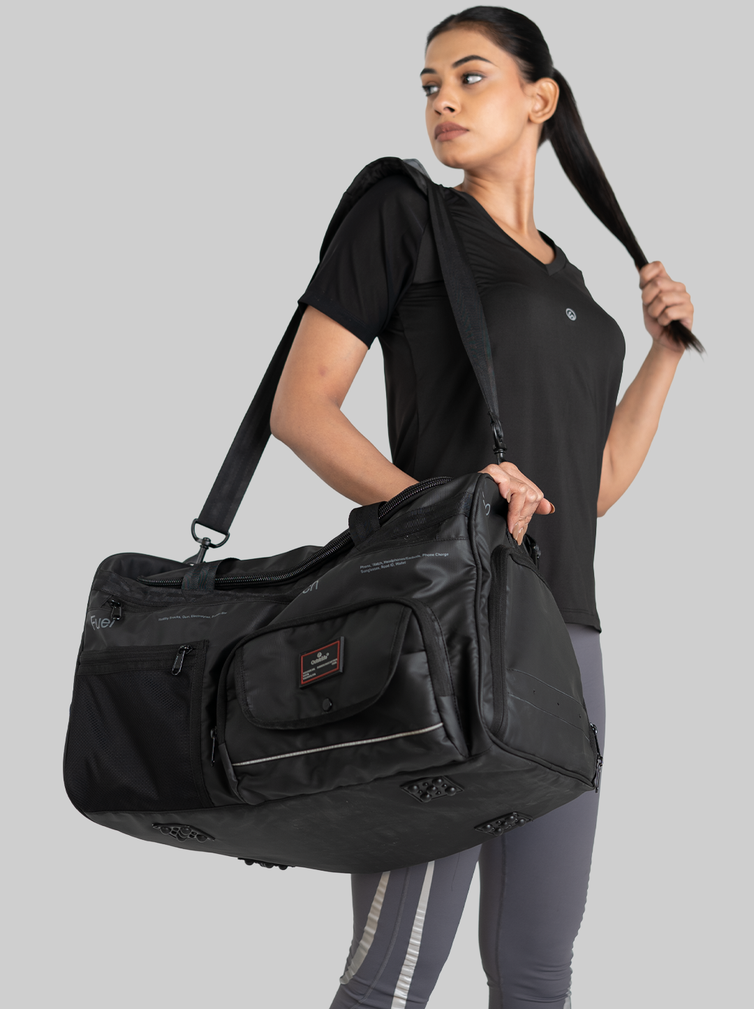 Range55 Duffel