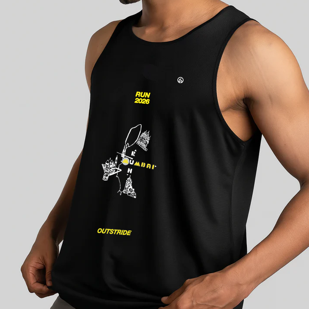 Mumbai Race Day Tank Men ( City )