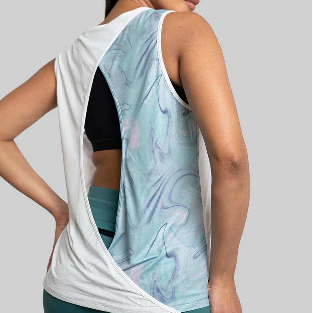 Mumbai Race Day Tank - Women (City)