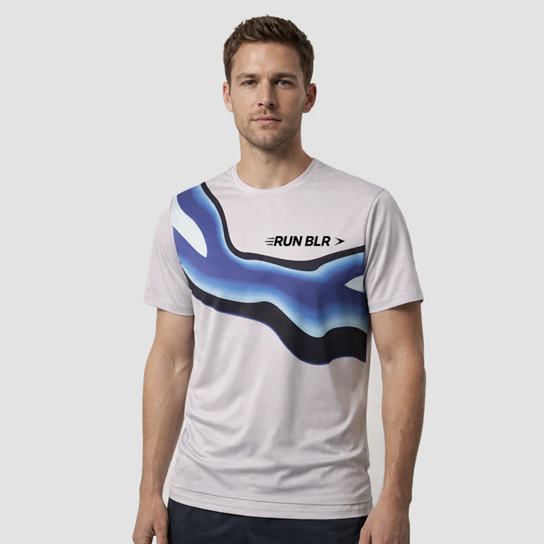 Miles Between Tee Blr Edition