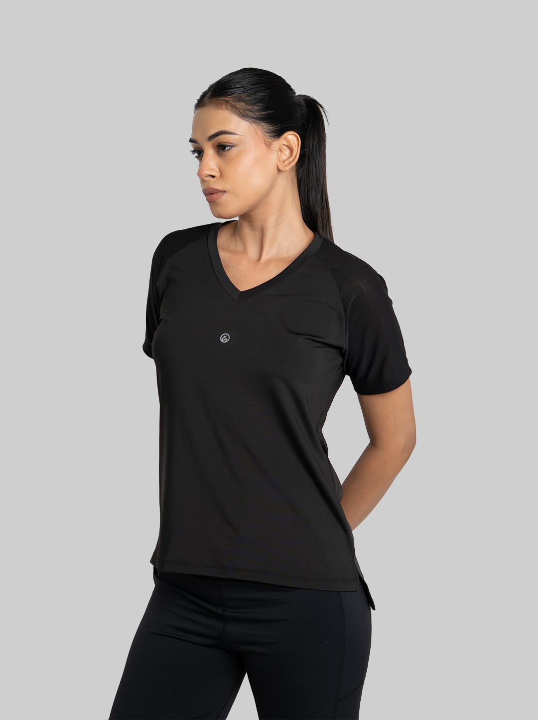 Training Mesh Tee - Women