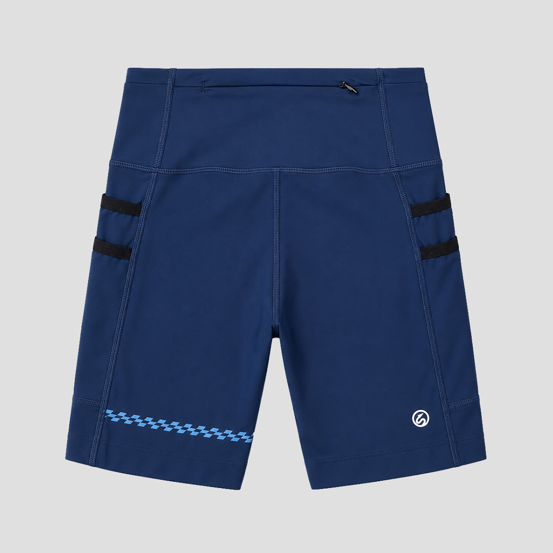 Race day half tights women (9 pocket)