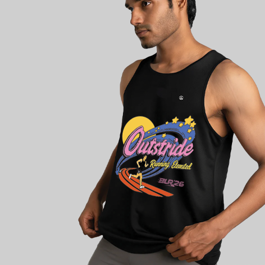 Flex Fit Run Blr Edition