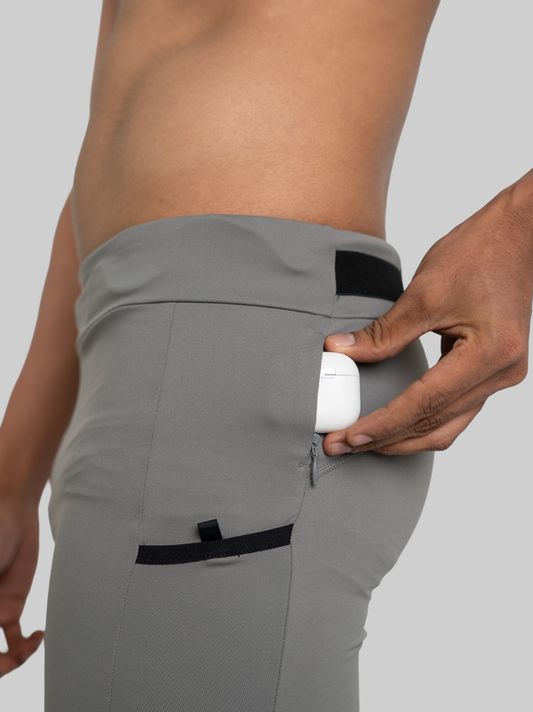 Zipped Earpod Pocket