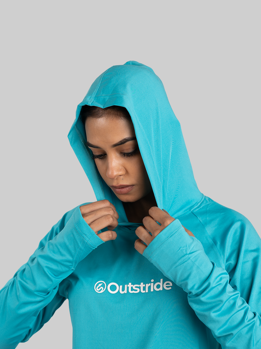 Outstride Long Sleeves Tee -  Women