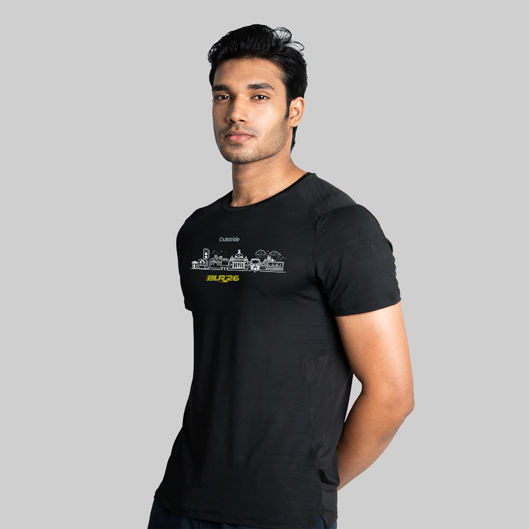 Trail Mesh Tee Blr Edition