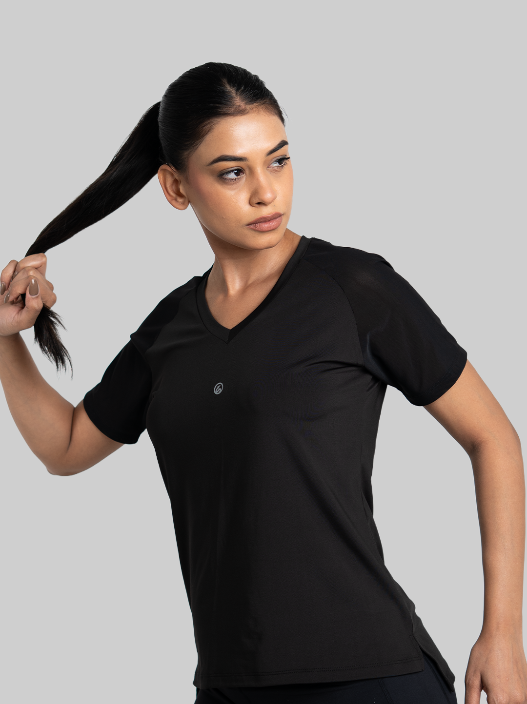 Training Mesh Tee - Women