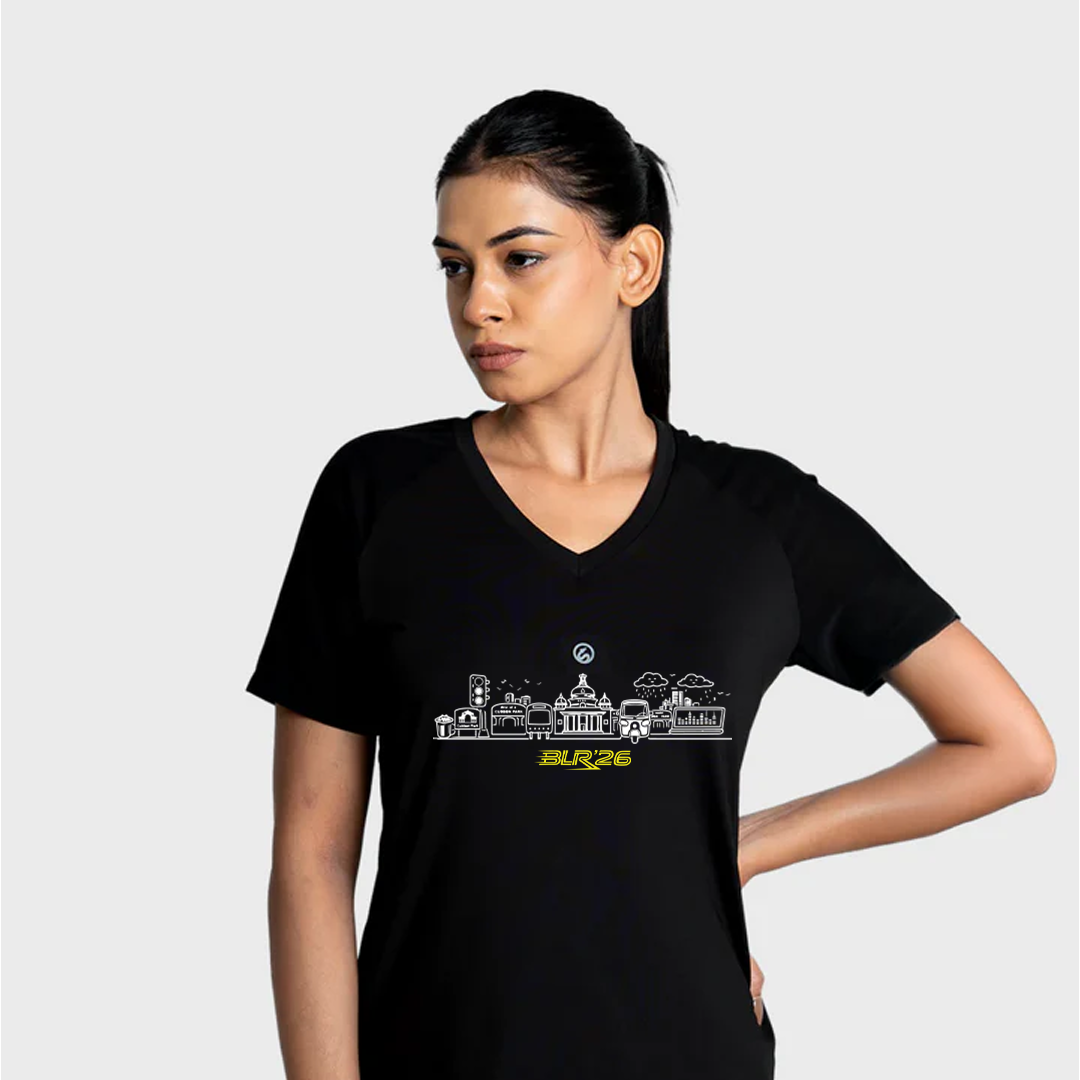 Swift Form Tee Blr Edition