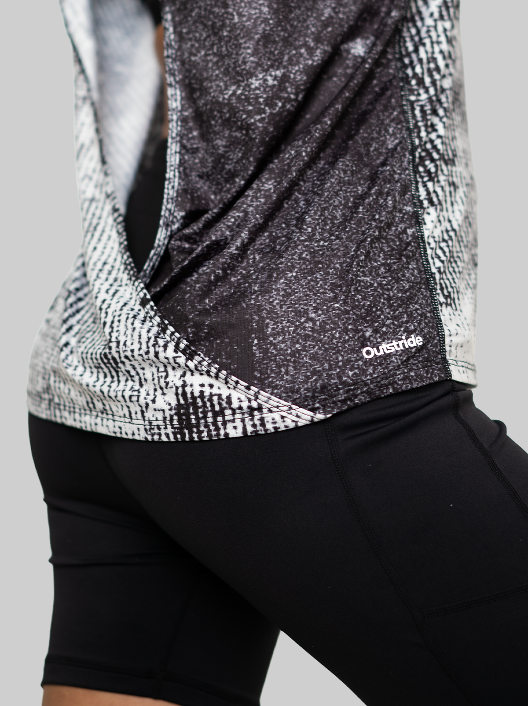 Fluid Flow Run Tank (Black)