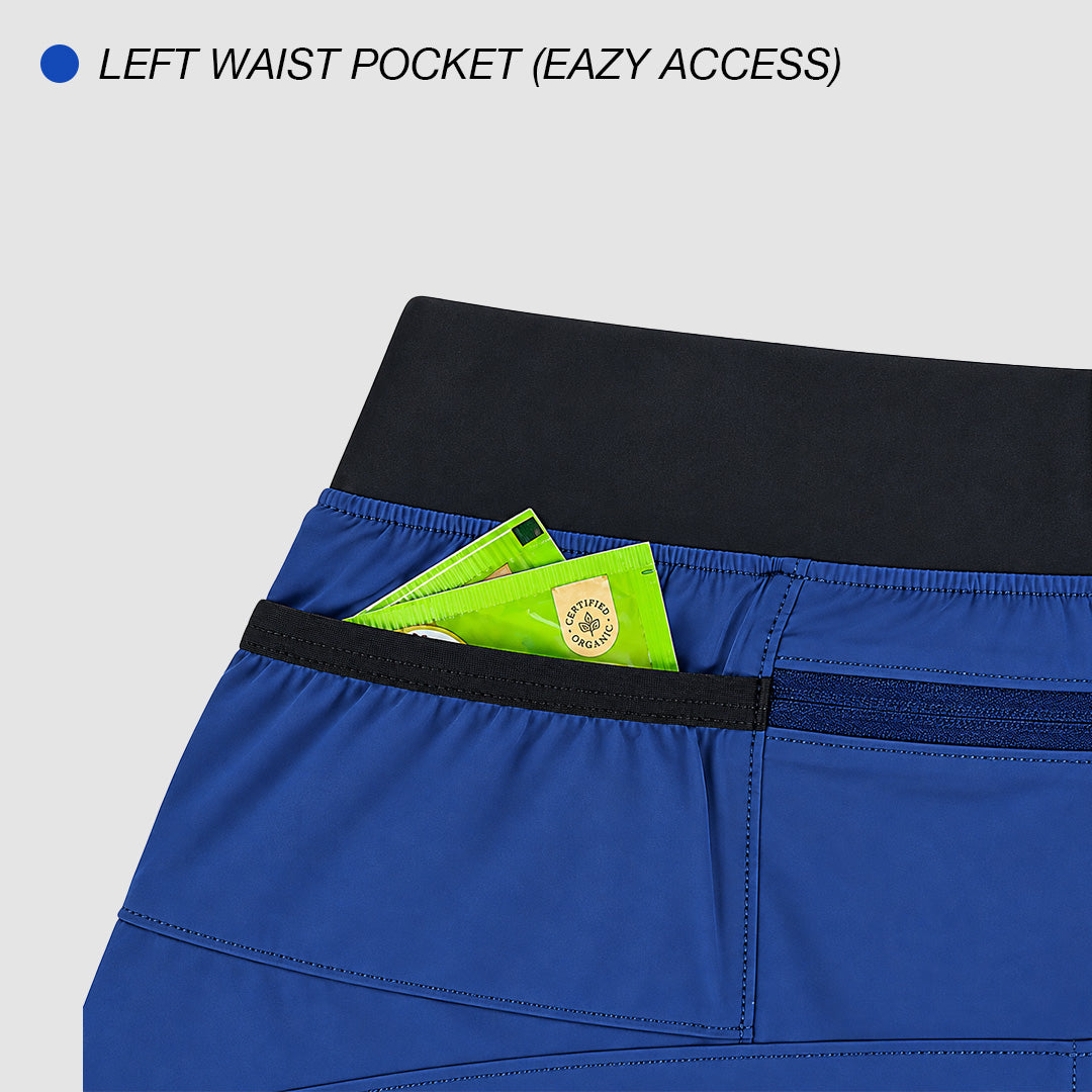 Align Shorts ( 9 pocket )
