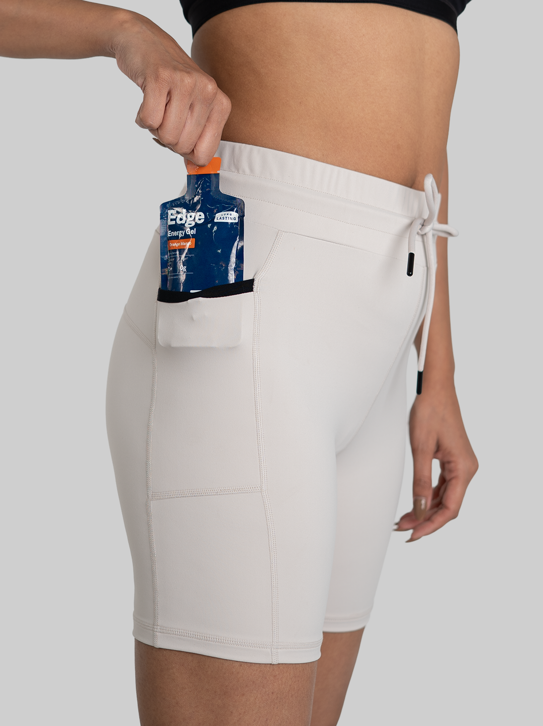 Speed Training Tights (Off-White)