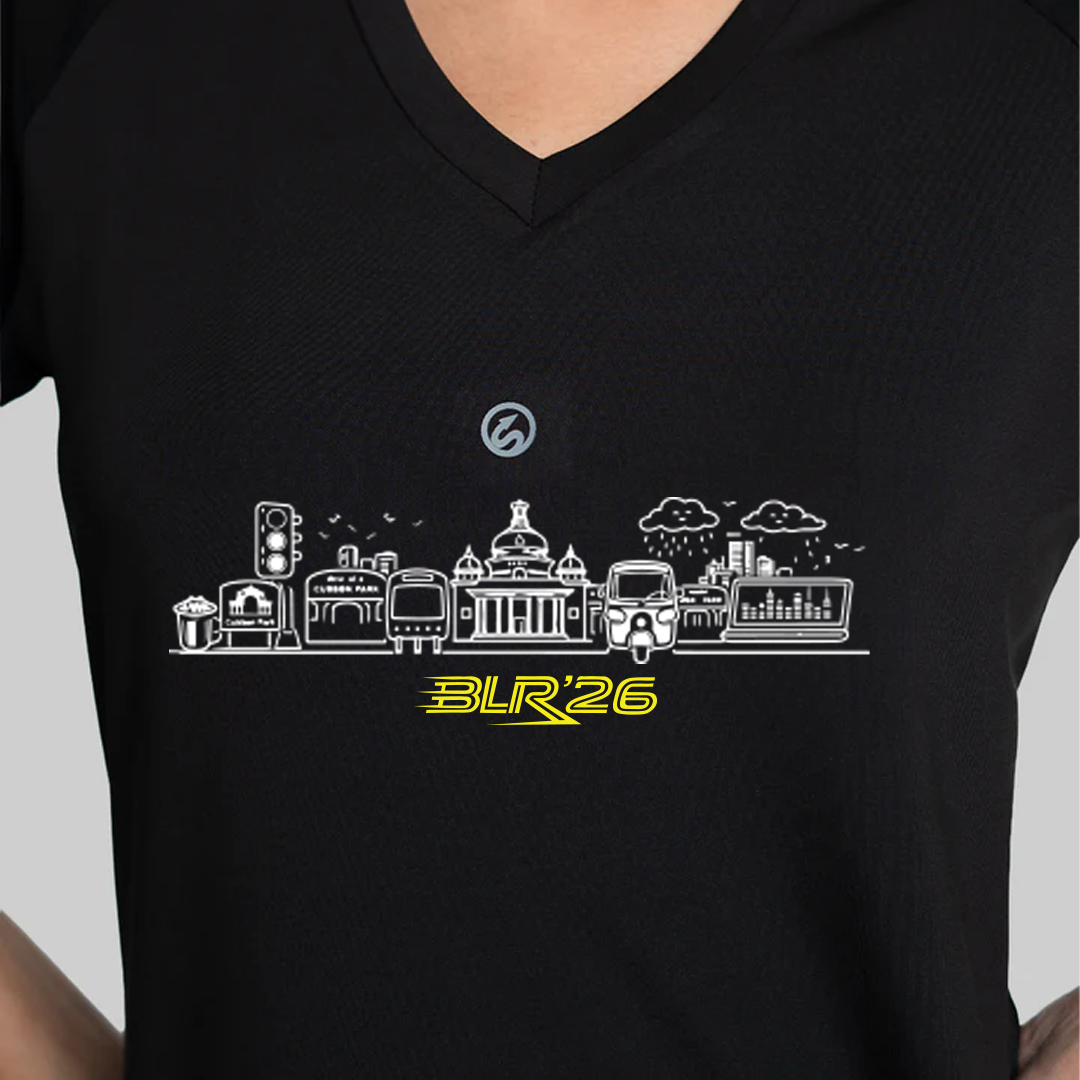 Swift Form Tee Blr Edition