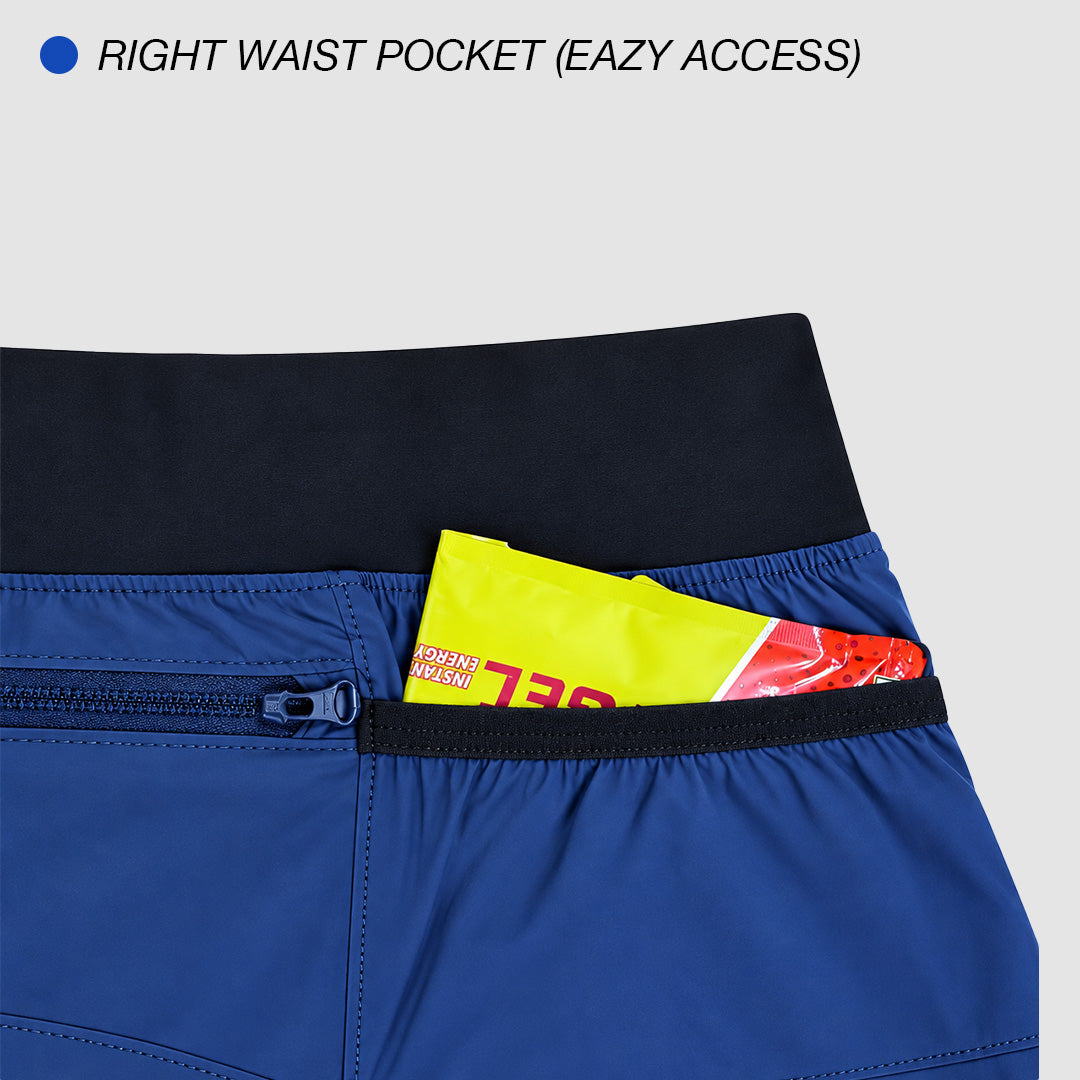 Align Shorts ( 9 pocket )