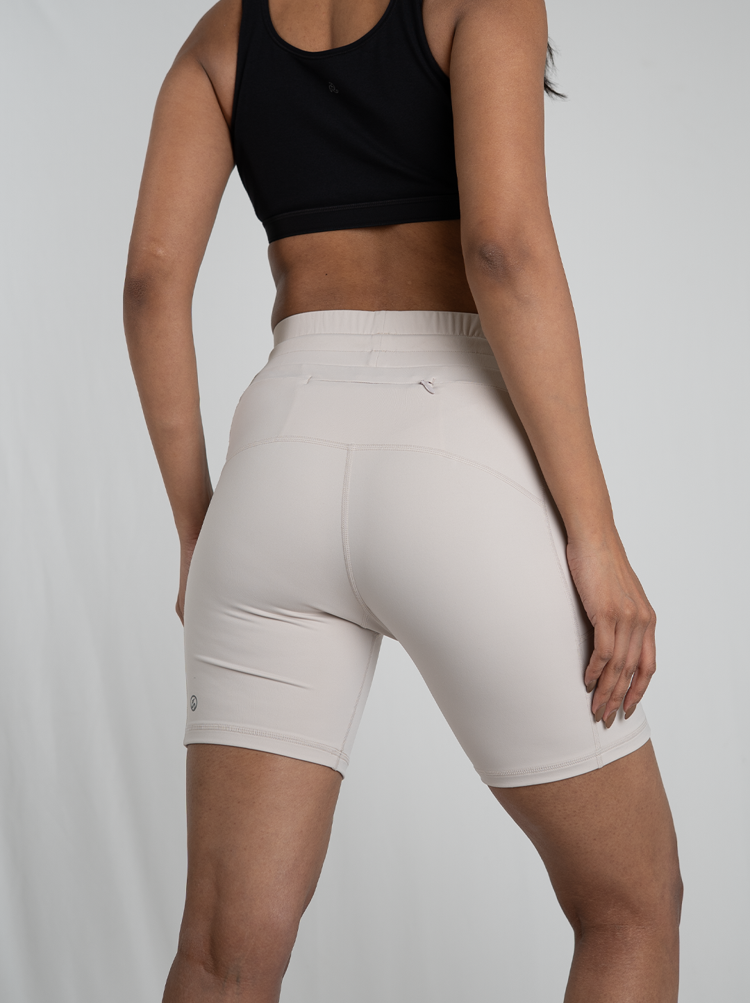 Speed Training Tights (Off-White)