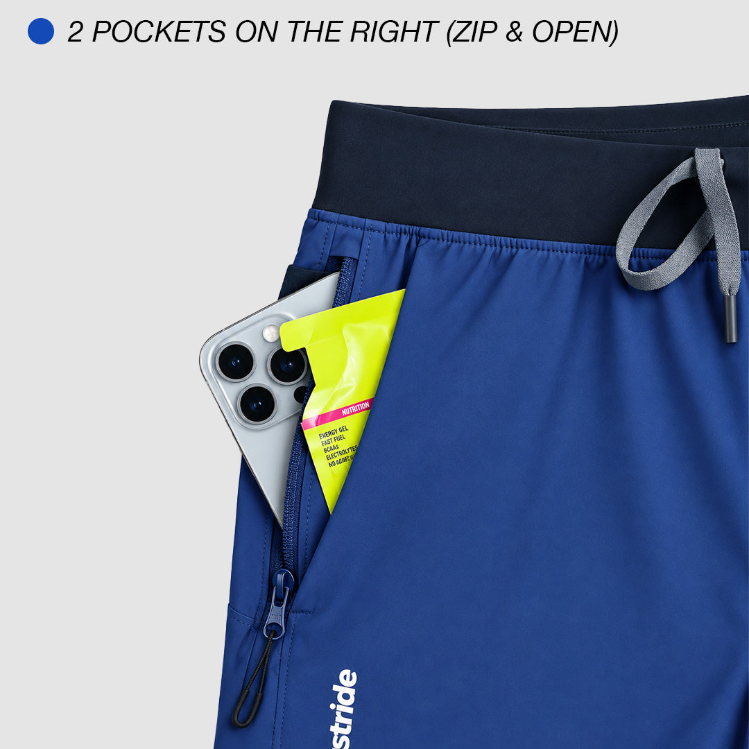 Align Shorts ( 9 pocket )