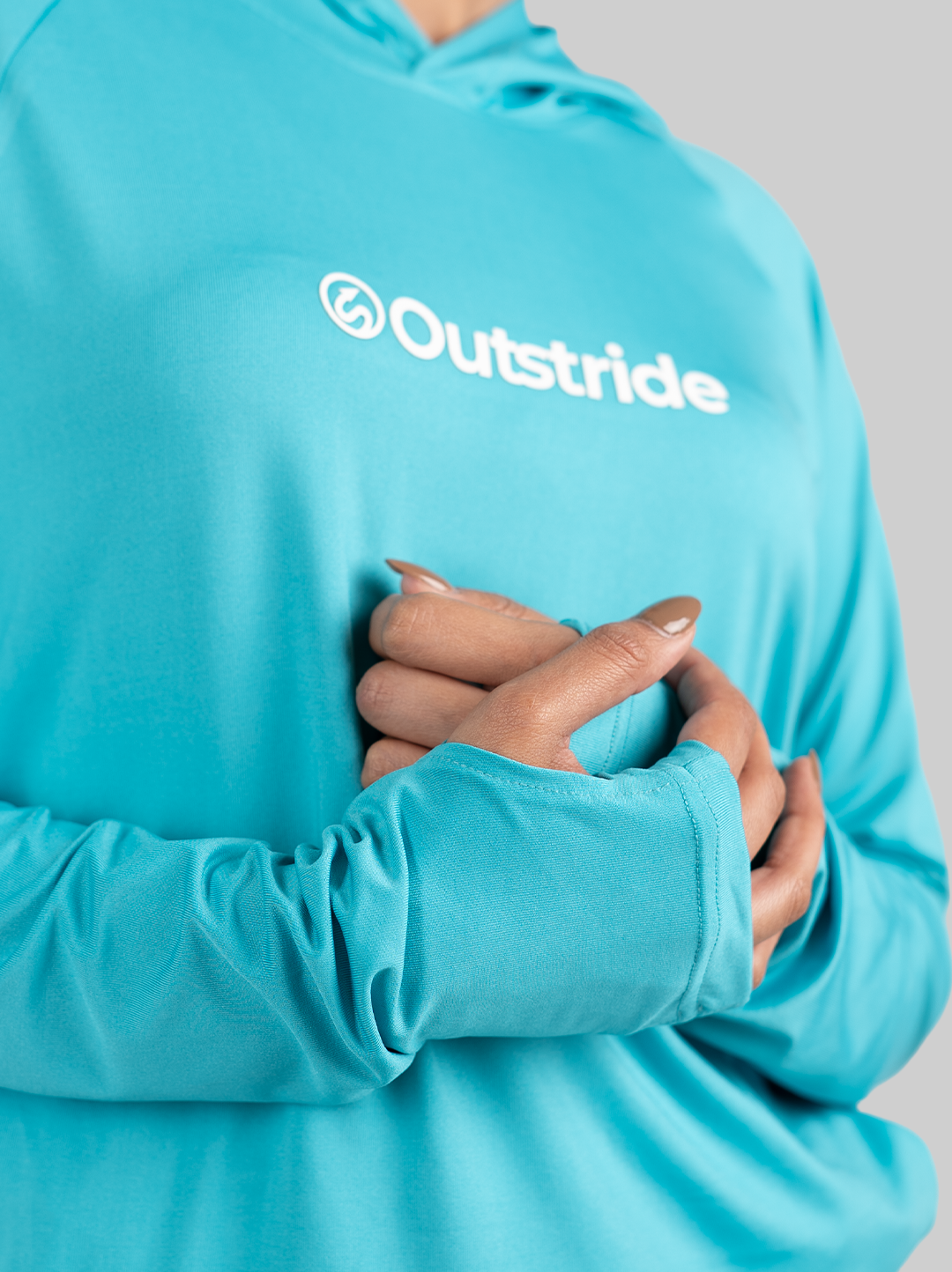 Outstride Long Sleeves Tee - Men