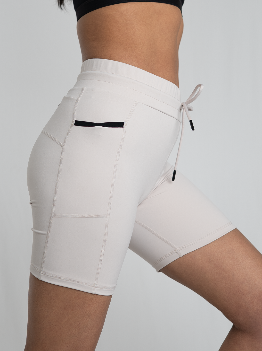 Speed Training Tights (Off-White)