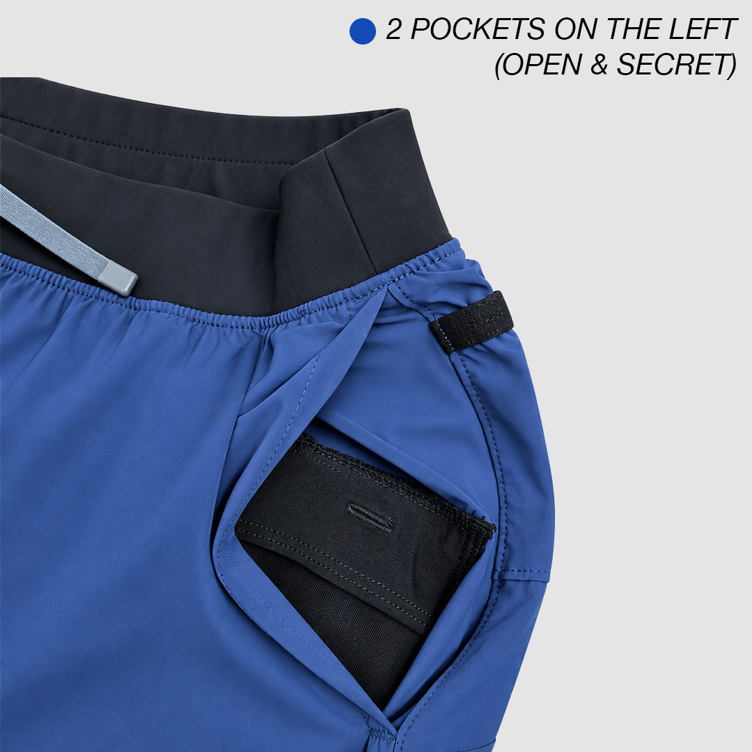 Align Shorts ( 9 pocket )