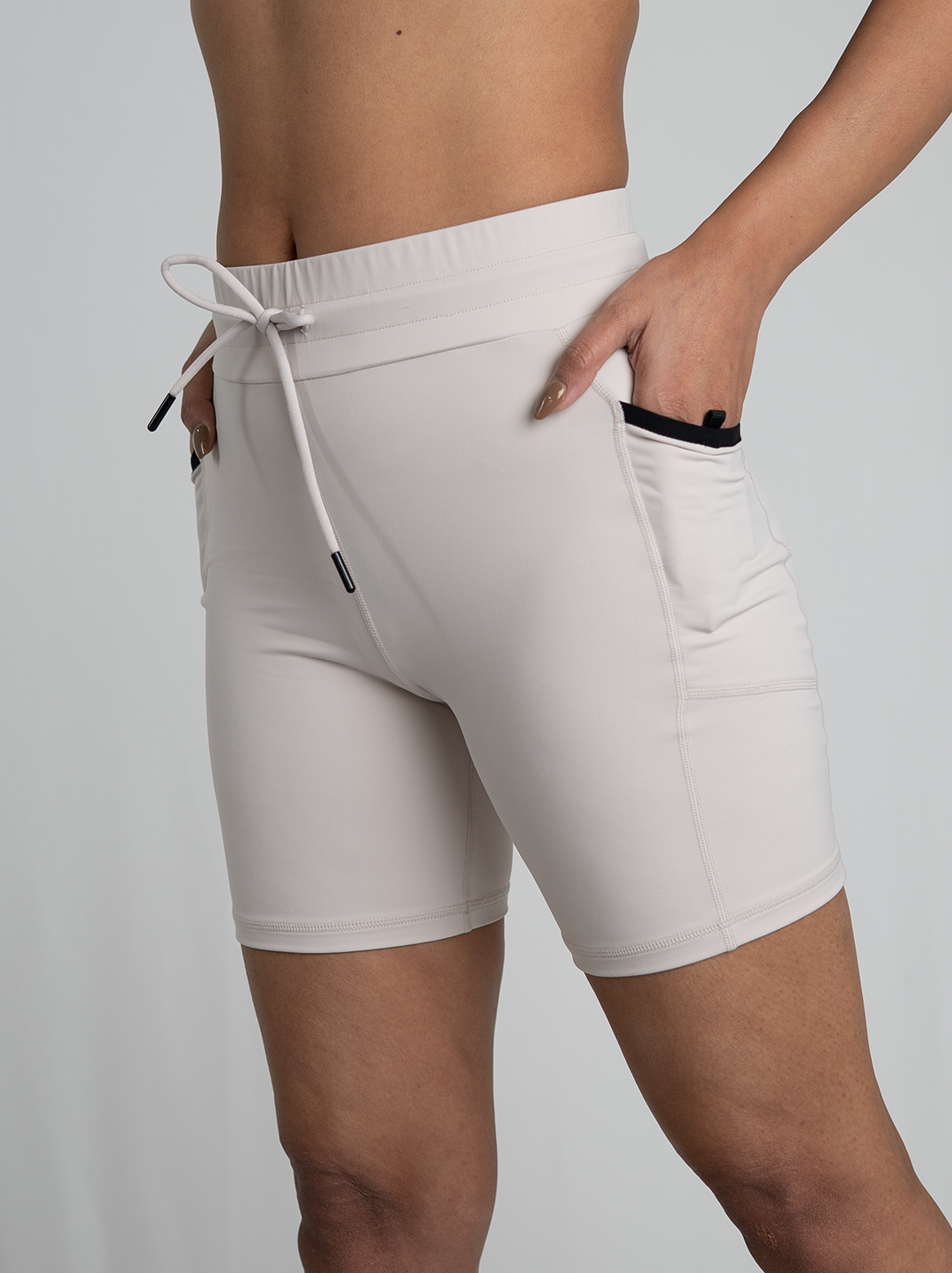 Speed Training Tights (Off-White)