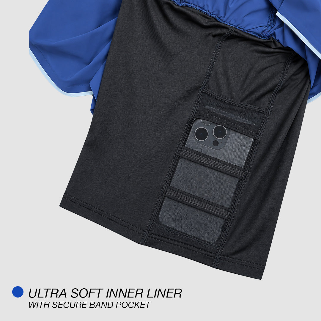 Align Shorts ( 9 pocket )