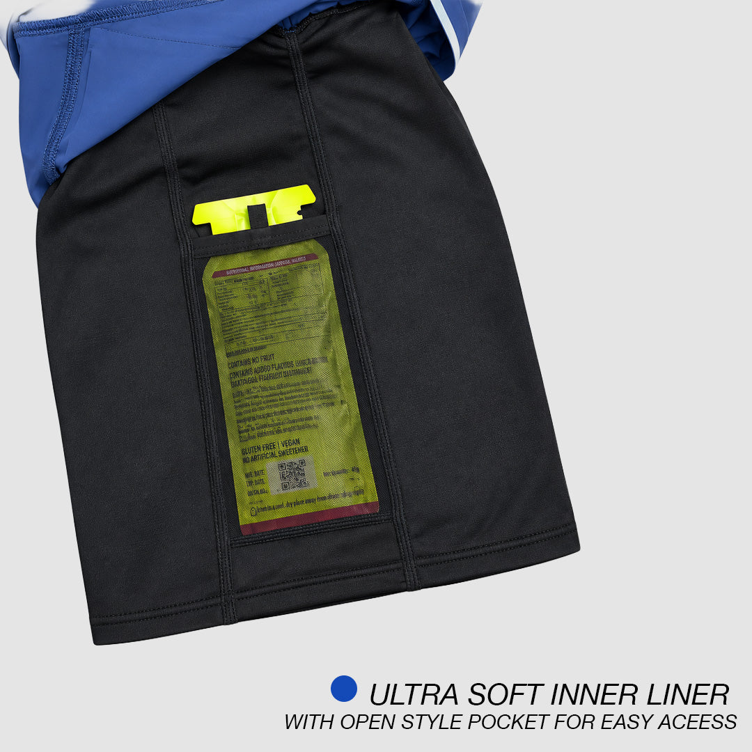 Align Shorts ( 9 pocket )