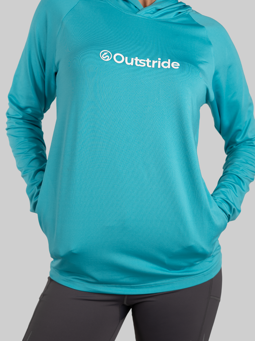 Outstride Long Sleeves Tee - Men