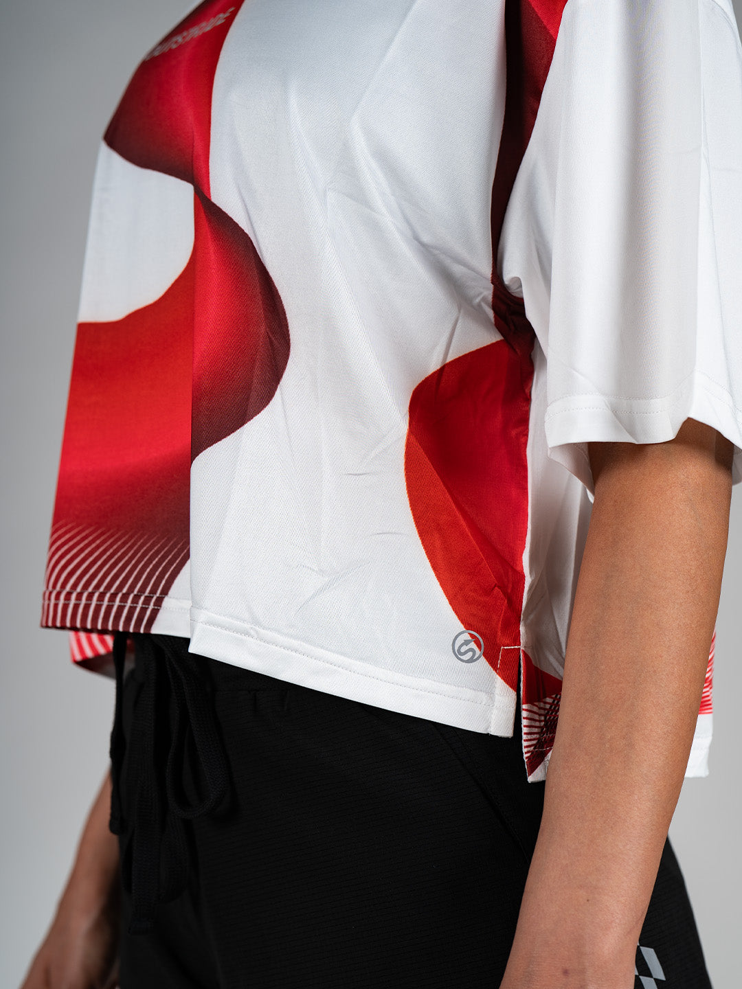 Easy Run Flamingo Frame Tee