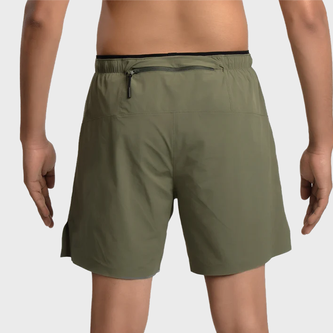 Mumbai Race Day Shorts (4 Pockets)