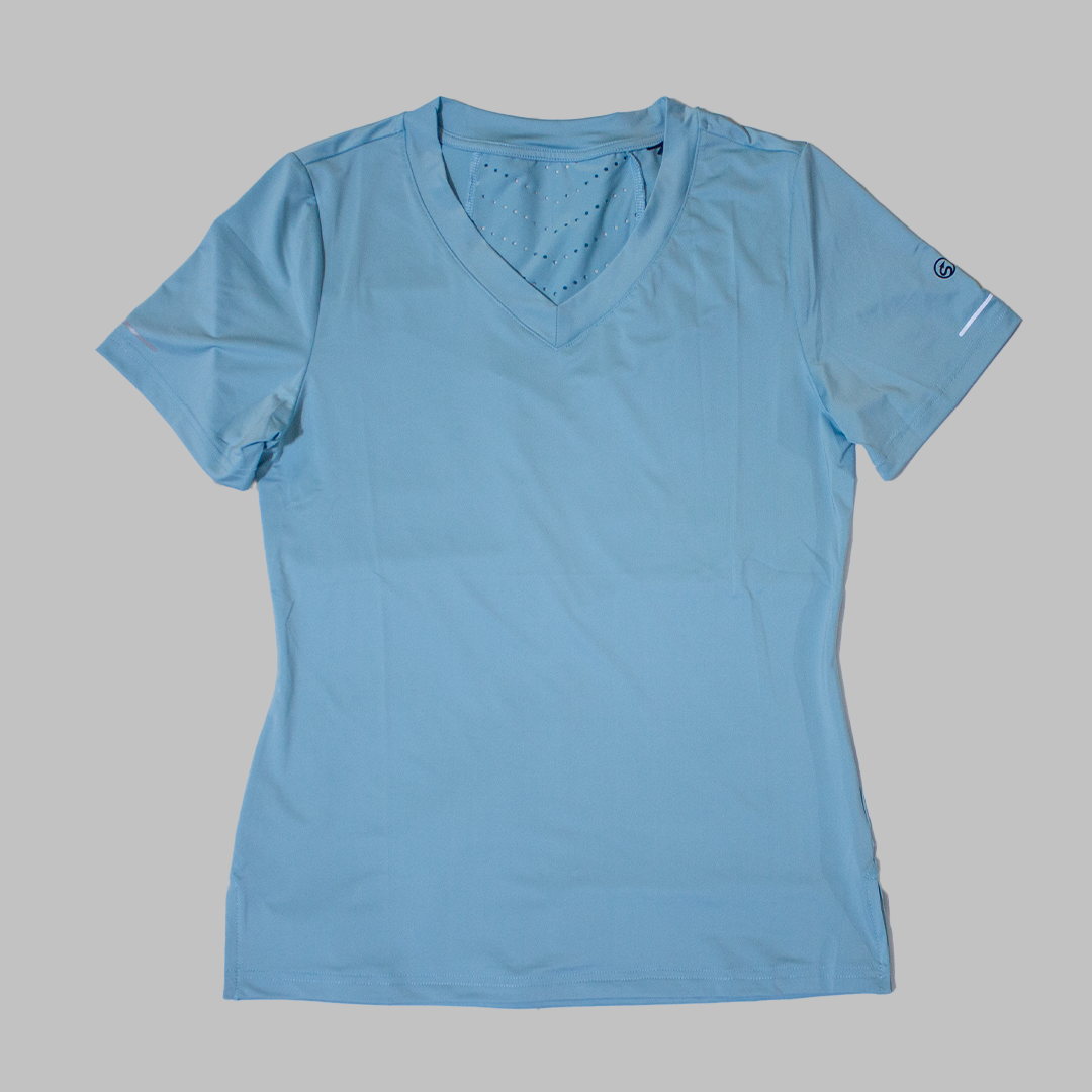 Easy Run Tee (Blue)