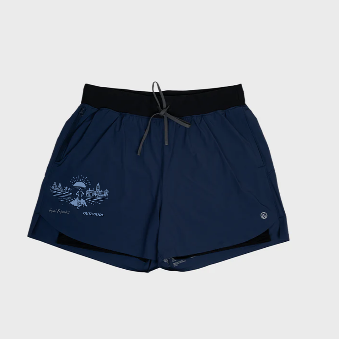 Mumbai Race Day Shorts (7 Pockets)