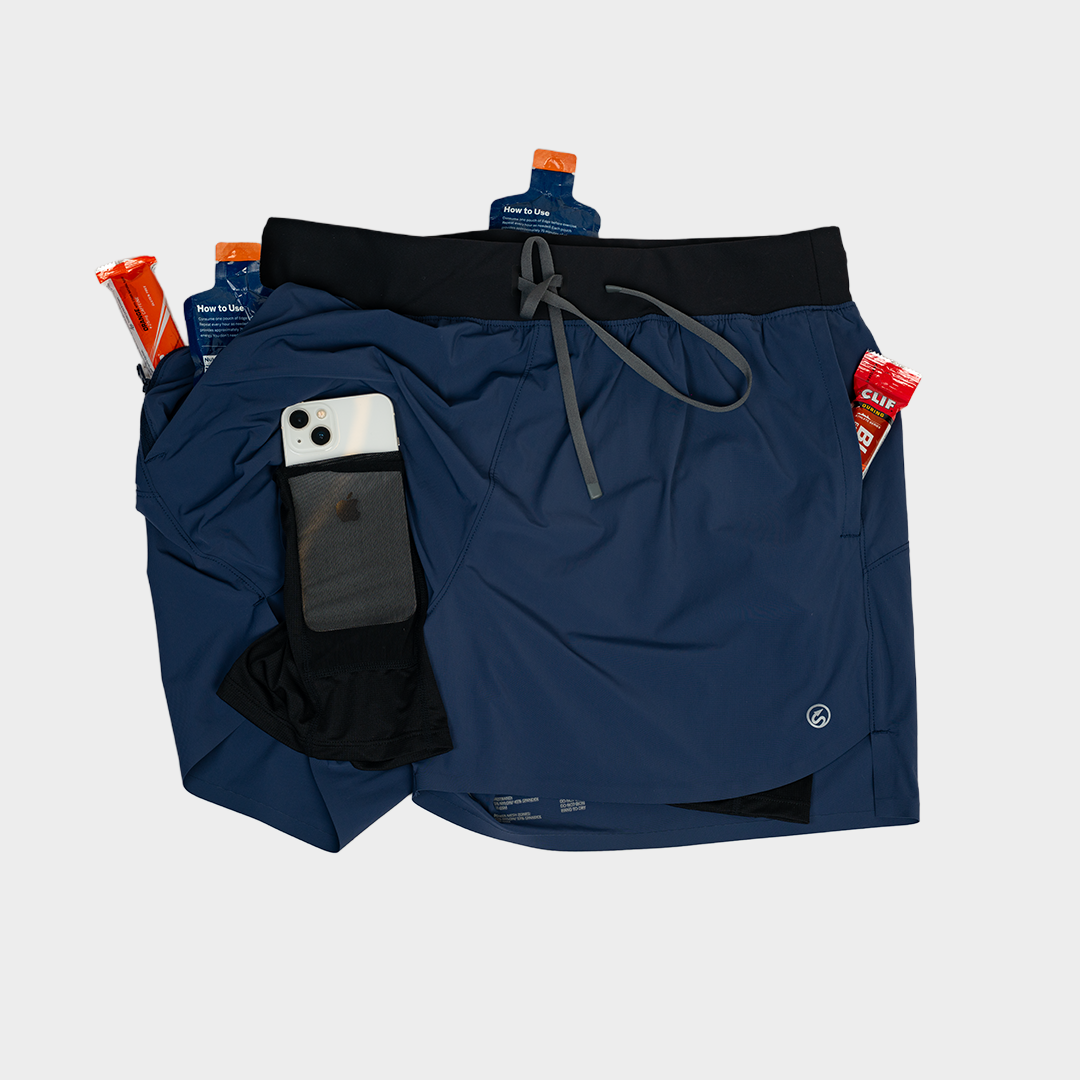 Align 7 Pockets Shorts India