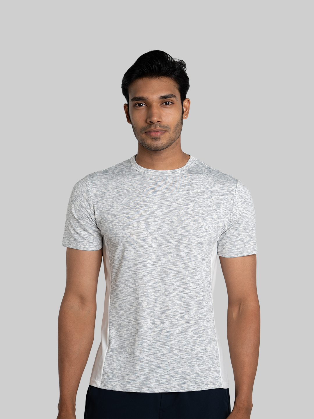 All Day Comfort Tee ( White )