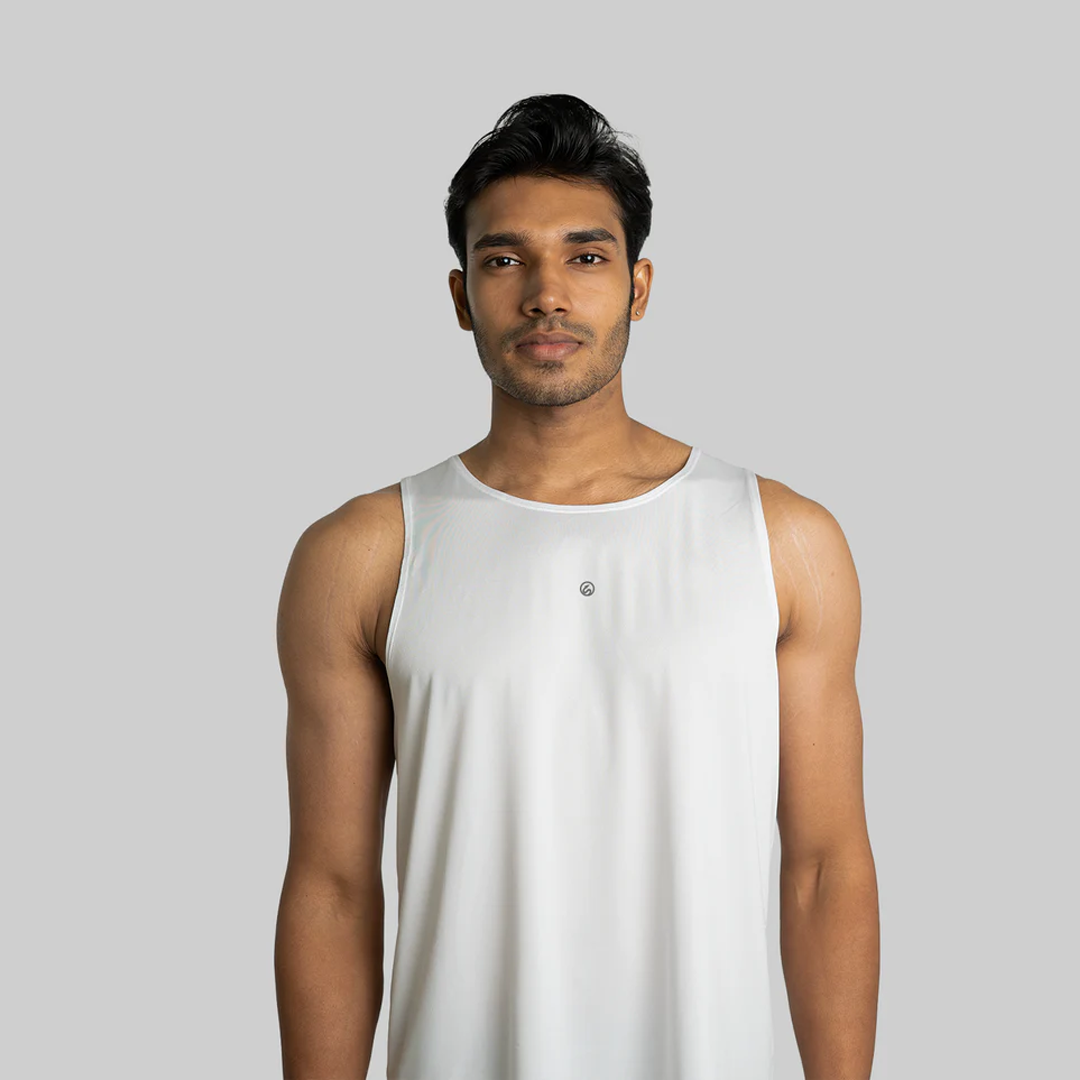 White Tank Sidi Saiyyed