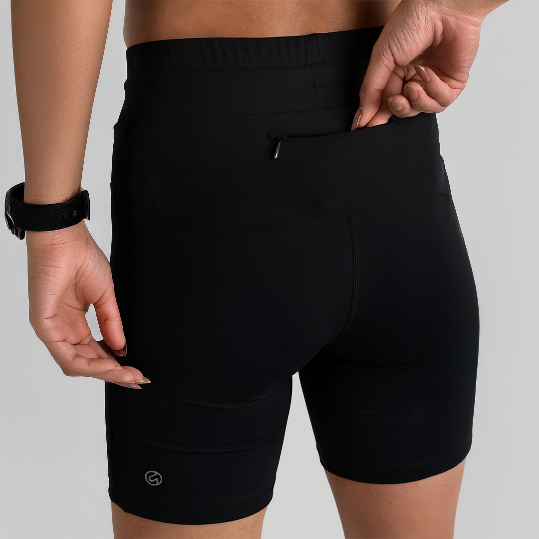 Speed Training Tights (Black)