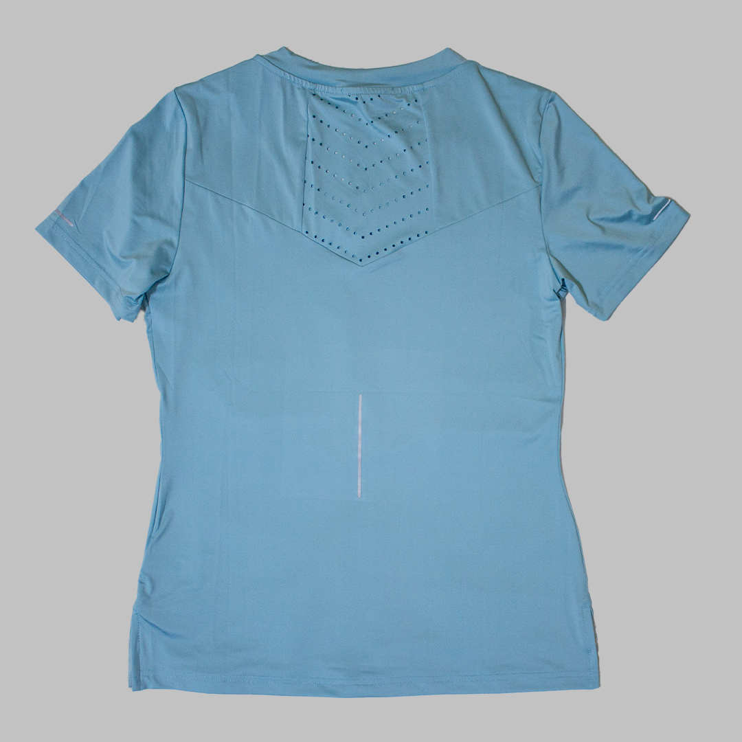 Easy Run Tee (Blue)