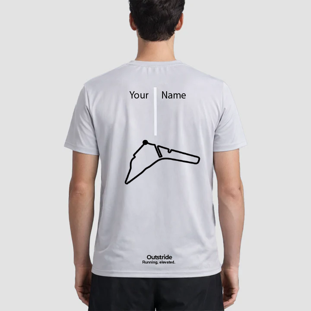 Miles Between Tee Blr Edition