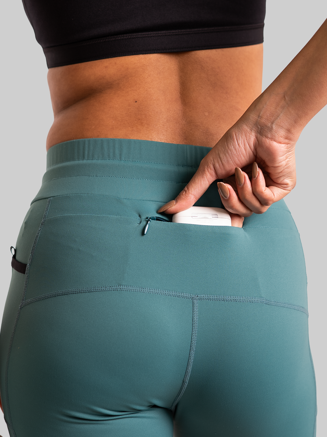 Speed Training Tights (Green)