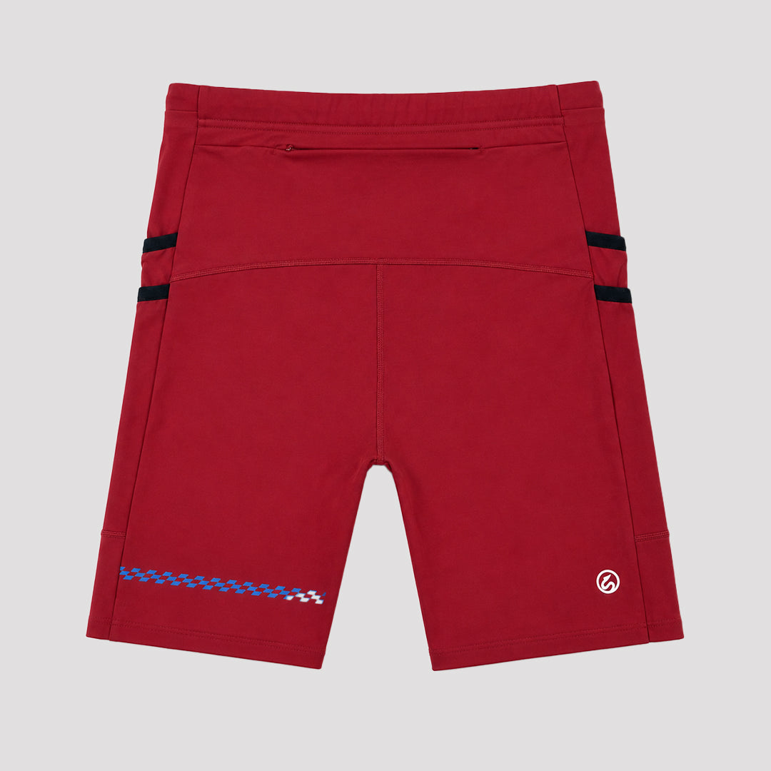 Race Day half Tights ( 8 pocket )