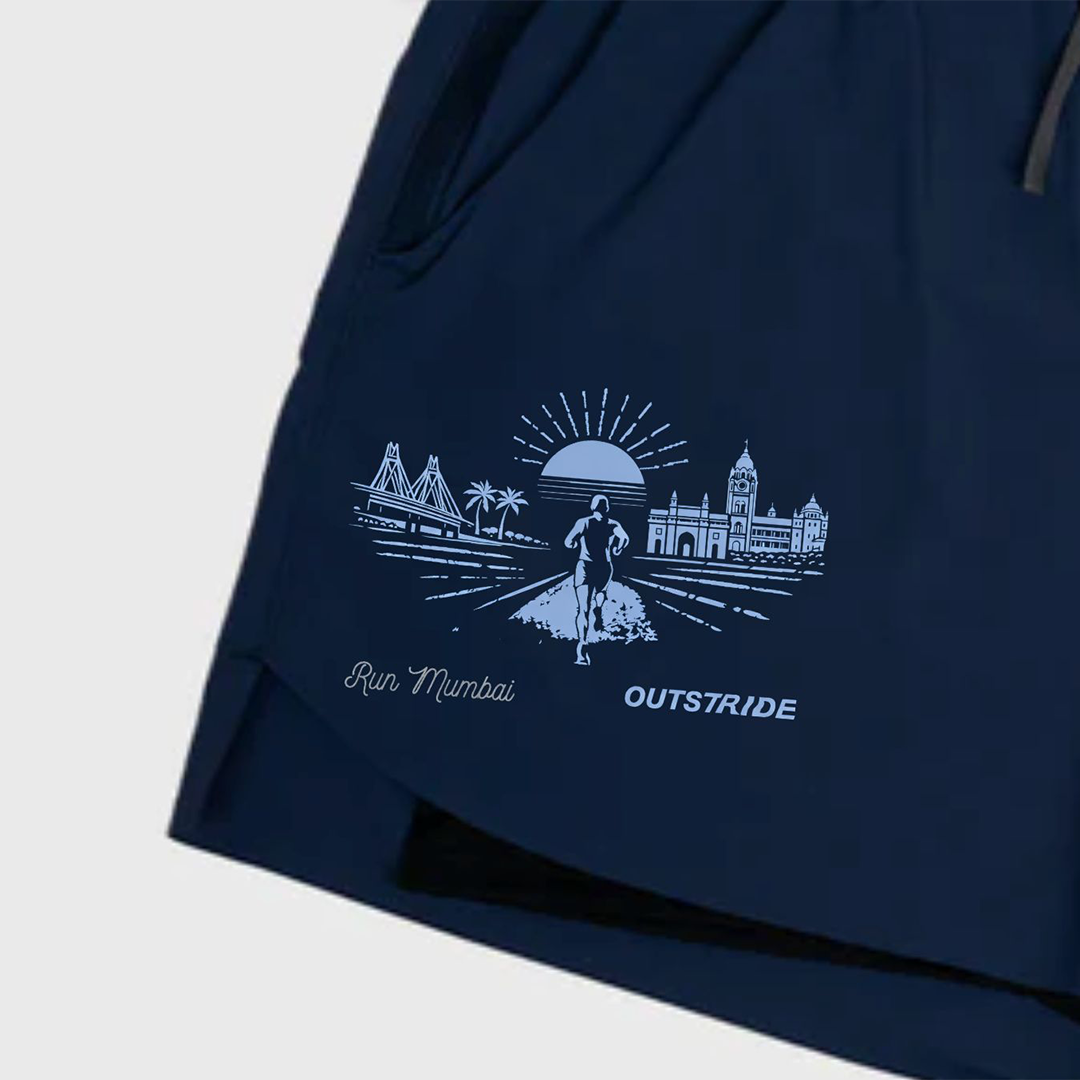 Mumbai Race Day Shorts (7 Pockets)
