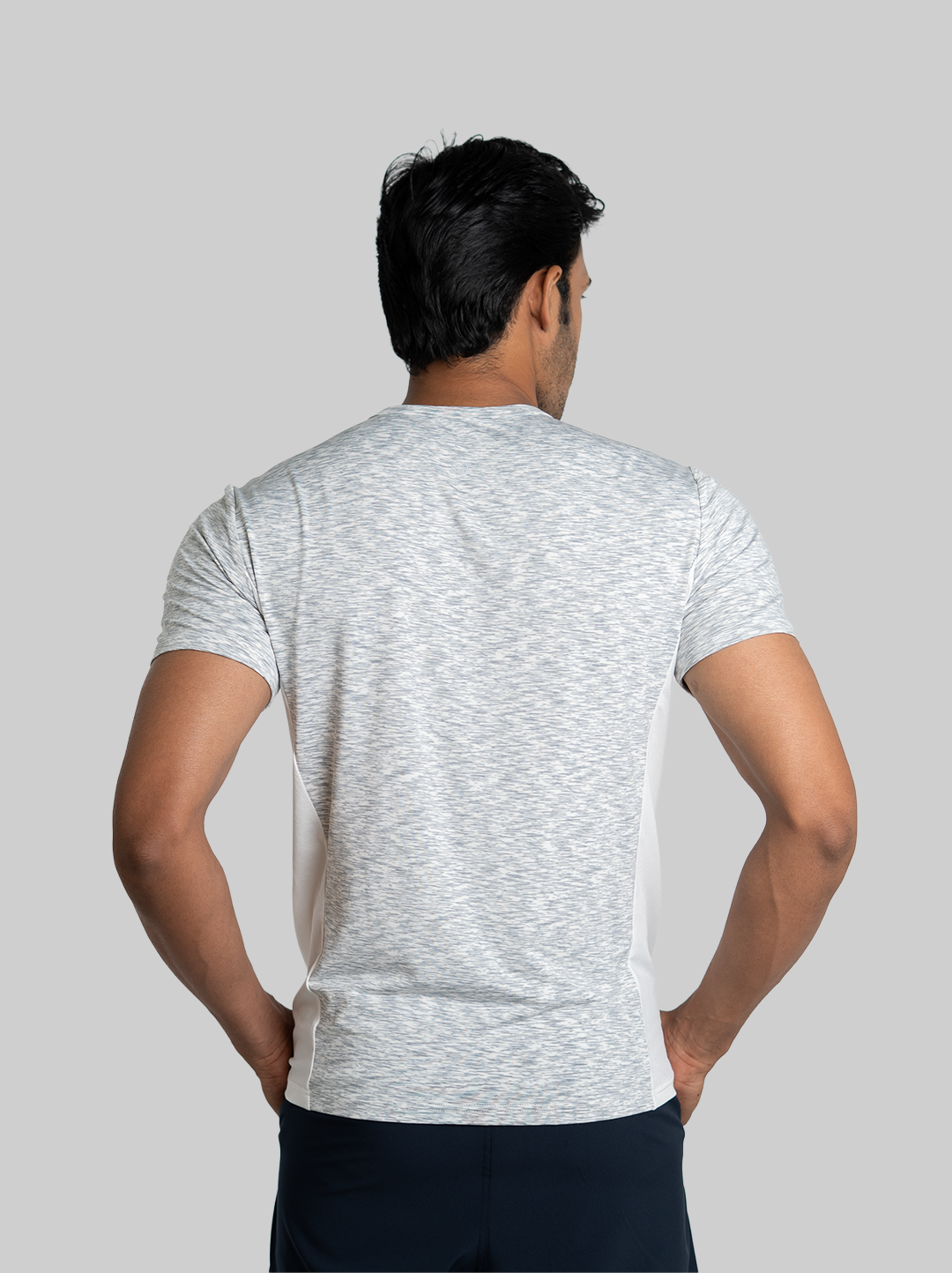 All Day Comfort Tee ( White )