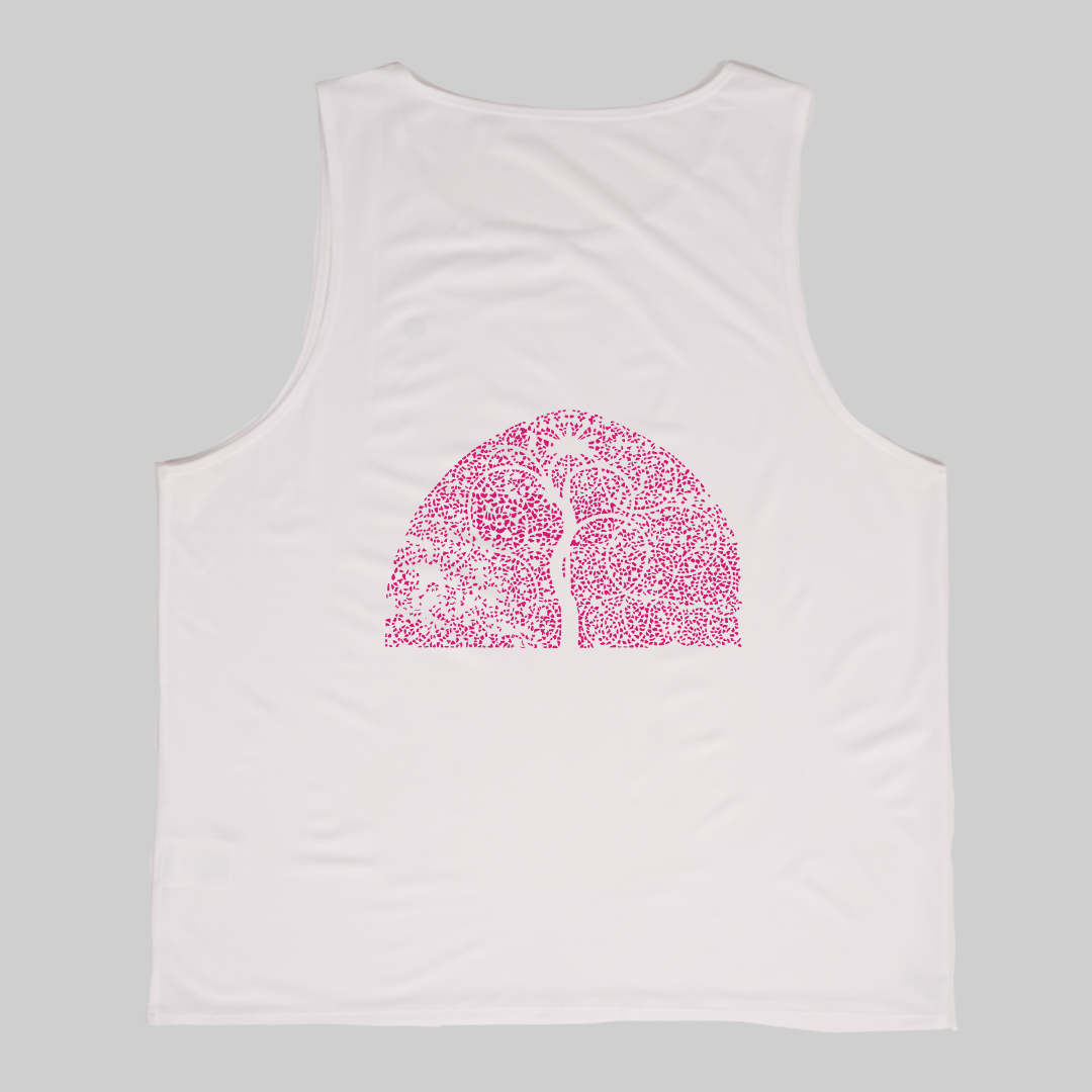 White Tank Sidi Saiyyed