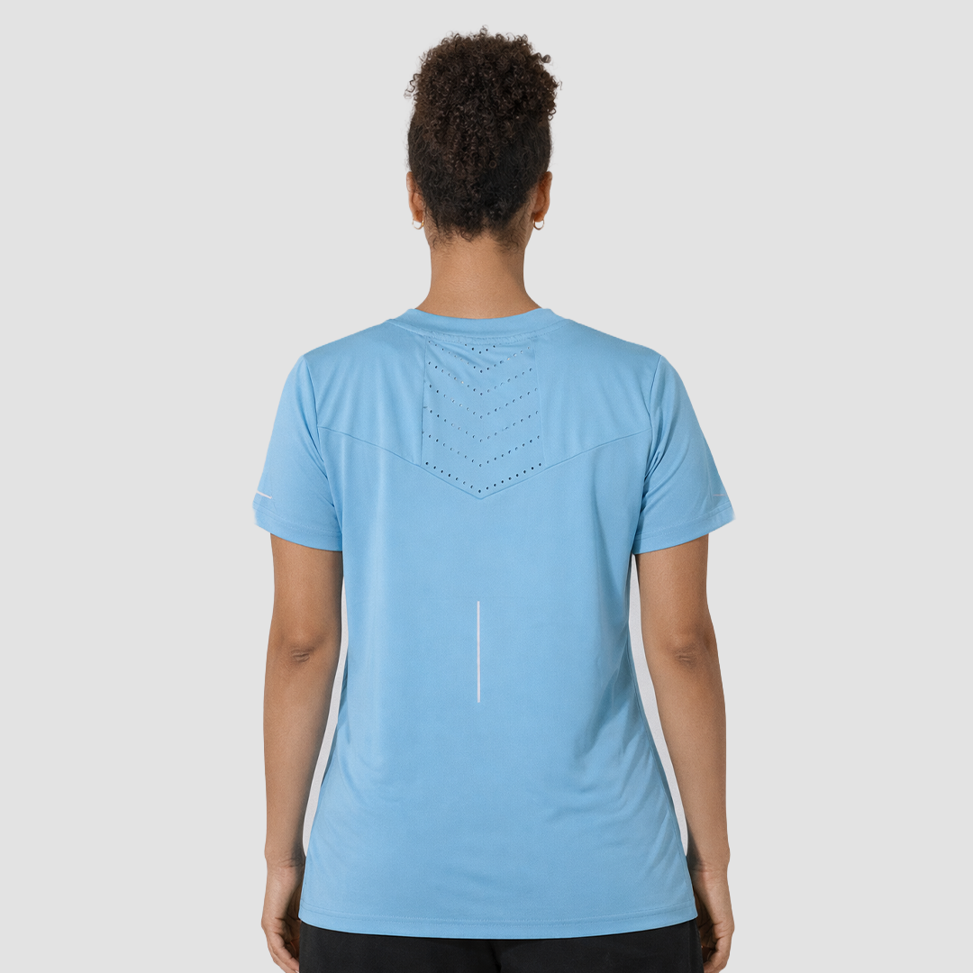 Easy Run Tee (Blue)